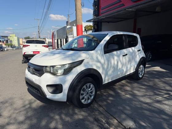FIAT MOBI 1.0 EVO FLEX LIKE. MANUAL FIAT MOBI 1.0 EVO FLEX LIKE. MANUAL